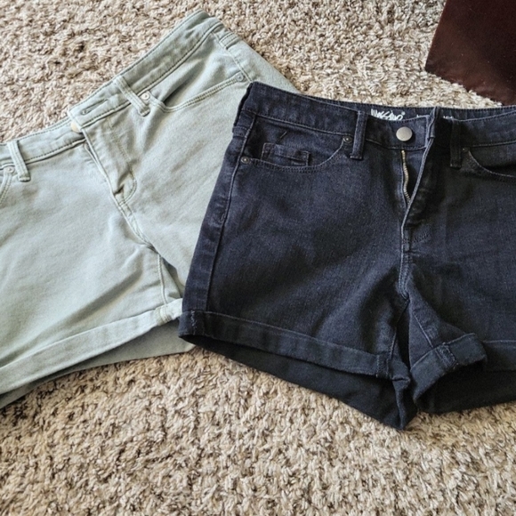 Mossimo Supply Co. Pants - Mossimo short bundle